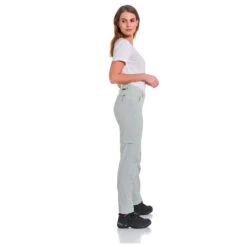 Schöffel - Women's Pants Ascona Zip Off - Pantalon De Trekking -Vestes Boutique schoeffel womens pants ascona zip off pantalon de trekking detail 5