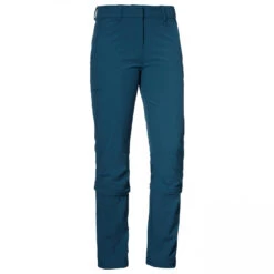 Schöffel - Women's Pants Engadin1 Zip Off - Pantalon Convertible