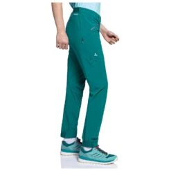 Schöffel - Women's Pants Hestad - Pantalon De Trekking -Vestes Boutique schoeffel womens pants hestad pantalon de trekking detail 5