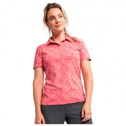 Schöffel - Women's Polo Shirt Achhorn - Polo -Vestes Boutique schoeffel womens polo shirt achhorn polo detail 4