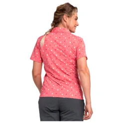 Schöffel - Women's Polo Shirt Achhorn - Polo -Vestes Boutique schoeffel womens polo shirt achhorn polo detail 5