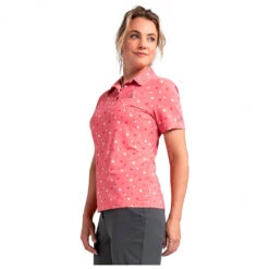 Schöffel - Women's Polo Shirt Achhorn - Polo -Vestes Boutique schoeffel womens polo shirt achhorn polo detail 6