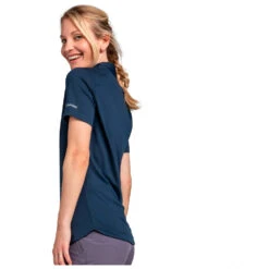 Schöffel - Women's Polo Shirt Scheinberg - Polo -Vestes Boutique schoeffel womens polo shirt scheinberg polo detail 5