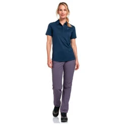 Schöffel - Women's Polo Shirt Scheinberg - Polo -Vestes Boutique schoeffel womens polo shirt scheinberg polo detail 6