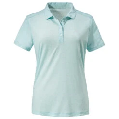 Schöffel - Women's Polo Shirt Vilan - Polo -Vestes Boutique schoeffel womens polo shirt vilan polo 1