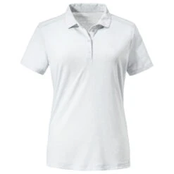 Schöffel - Women's Polo Shirt Vilan - Polo -Vestes Boutique schoeffel womens polo shirt vilan polo 2