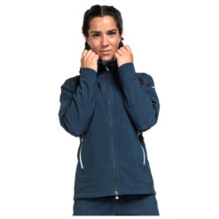 Schöffel - Women's Softshell Jacket Mangart - Veste Softshell -Vestes Boutique schoeffel womens softshell jacket mangart veste softshell detail 3