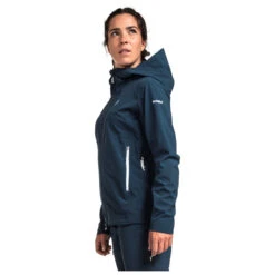 Schöffel - Women's Softshell Jacket Mangart - Veste Softshell -Vestes Boutique schoeffel womens softshell jacket mangart veste softshell detail 4