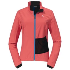 Schöffel - Women's Softshell Jacket Zumaia - Veste De Cyclisme -Vestes Boutique schoeffel womens softshell jacket zumaia veste de cyclisme 1