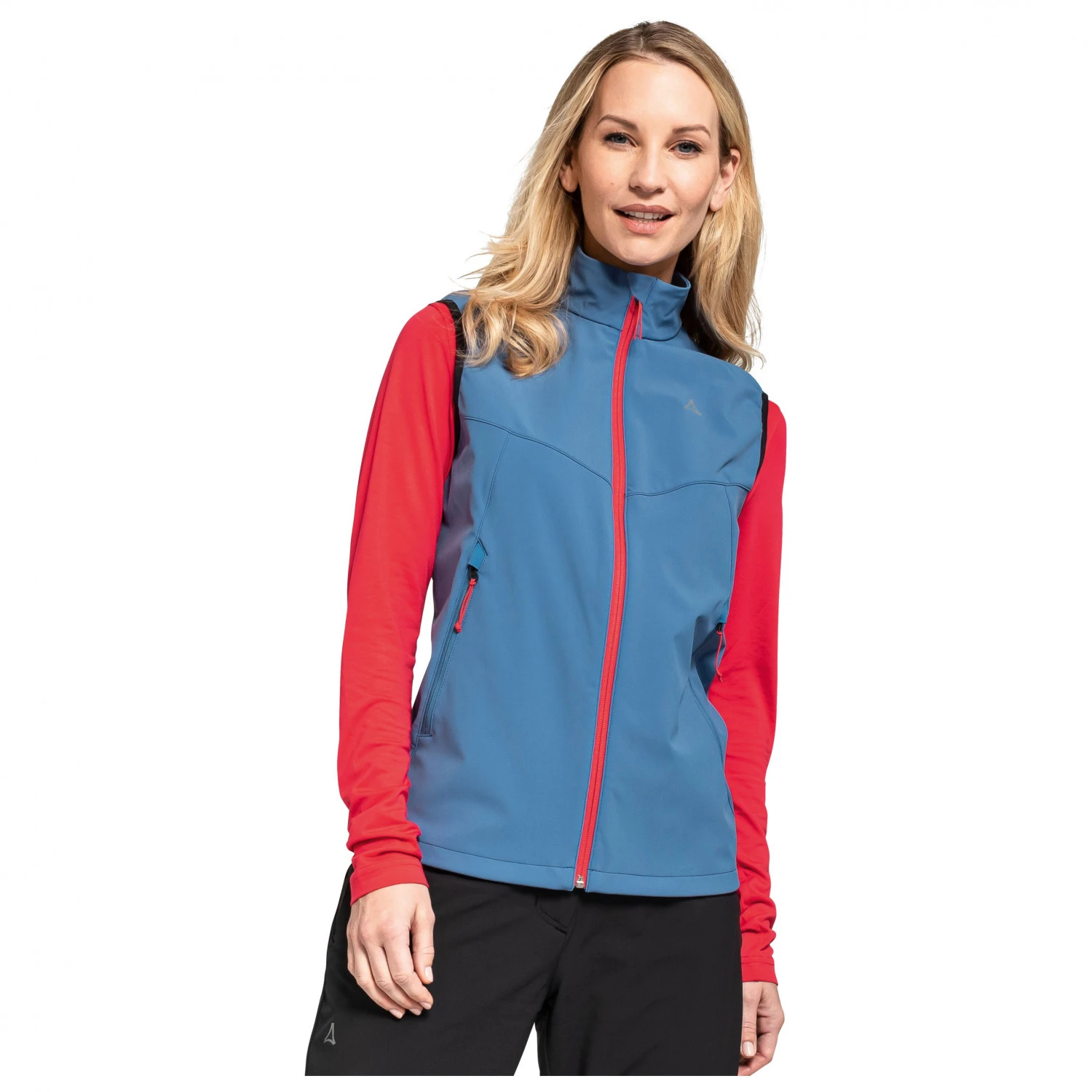 Schöffel - Women's Softshell Vest Martinau - Gilet Softshell 5 Schöffel - Women's Softshell Vest Martinau - Gilet Softshell – Image 3