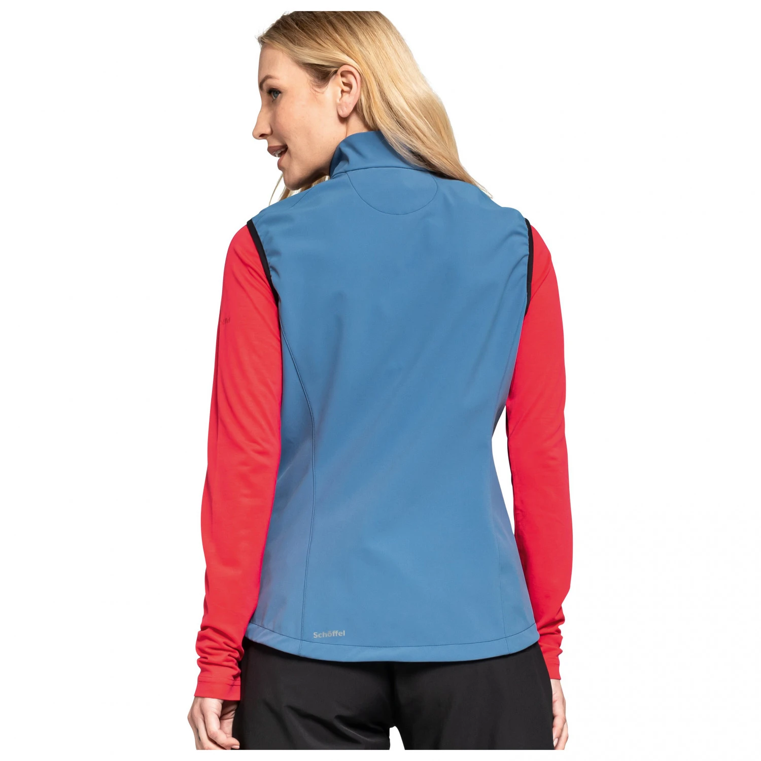 Schöffel - Women's Softshell Vest Martinau - Gilet Softshell 6 Schöffel - Women's Softshell Vest Martinau - Gilet Softshell – Image 4