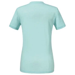 Schöffel - Women's T-Shirt Chaberton - T-shirt Technique 8 Schöffel - Women's T-Shirt Chaberton - T-shirt Technique -Vestes Boutique schoeffel womens t shirt chaberton t shirt technique detail 2