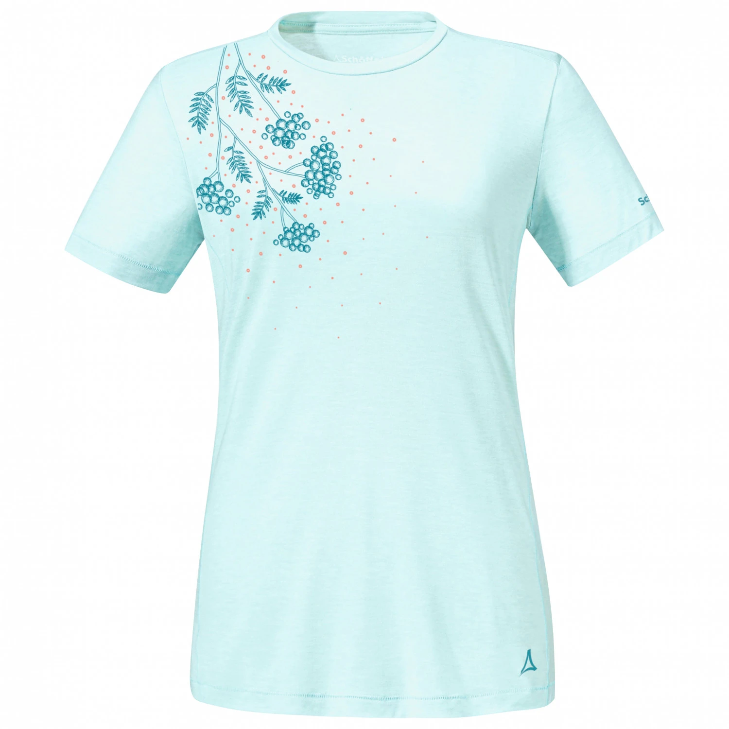 Schöffel - Women's T-Shirt Chaberton - T-shirt Technique 3 Schöffel - Women's T-Shirt Chaberton - T-shirt Technique