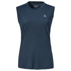 Schöffel - Women's Top Vietas - Débardeur -Vestes Boutique schoeffel womens top vietas debardeur 4