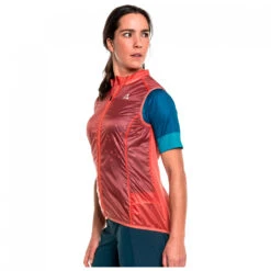 Schöffel - Women's Vest Brolio - Gilet De Cyclisme 12 Schöffel - Women's Vest Brolio - Gilet De Cyclisme -Vestes Boutique schoeffel womens vest brolio gilet de cyclisme detail 5