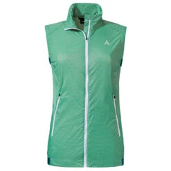 Schöffel - Women's Vest Bygstad - Gilet Coupe-vent