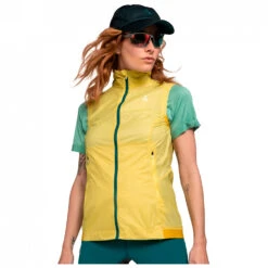 Schöffel - Women's Vest Bygstad - Gilet Coupe-vent -Vestes Boutique schoeffel womens vest bygstad gilet coupe vent detail 4
