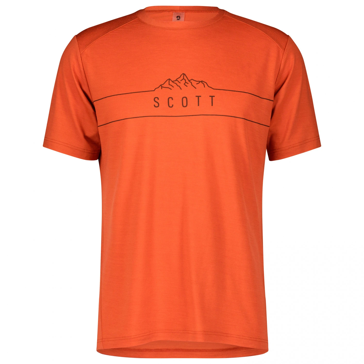 Scott - Defined Merino S/S - T-shirt En Laine Mérinos 4 Scott - Defined Merino S/S - T-shirt En Laine Mérinos – Image 2