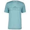 Scott - Defined Merino S/S - T-shirt En Laine Mérinos -Vestes Boutique scott defined merino s s t shirt en laine merinos