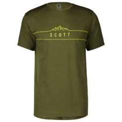 Scott - Defined Merino S/S - T-shirt En Laine Mérinos 9 Scott - Defined Merino S/S - T-shirt En Laine Mérinos -Vestes Boutique scott defined merino s s t shirt en laine merinos 2