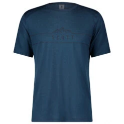 Scott - Defined Merino S/S - T-shirt En Laine Mérinos 10 Scott - Defined Merino S/S - T-shirt En Laine Mérinos -Vestes Boutique scott defined merino s s t shirt en laine merinos 3
