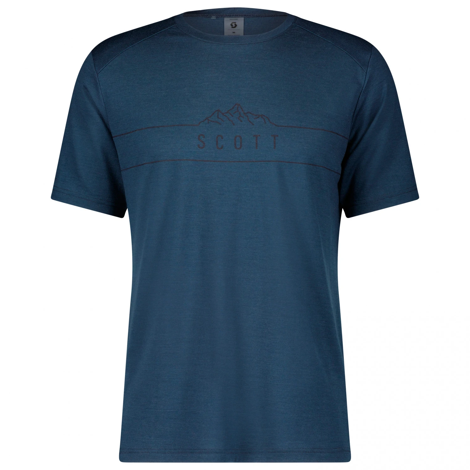 Scott - Defined Merino S/S - T-shirt En Laine Mérinos 6 Scott - Defined Merino S/S - T-shirt En Laine Mérinos – Image 4