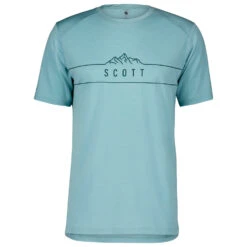 Scott - Defined Merino S/S - T-shirt En Laine Mérinos 11 Scott - Defined Merino S/S - T-shirt En Laine Mérinos -Vestes Boutique scott defined merino s s t shirt en laine merinos 4