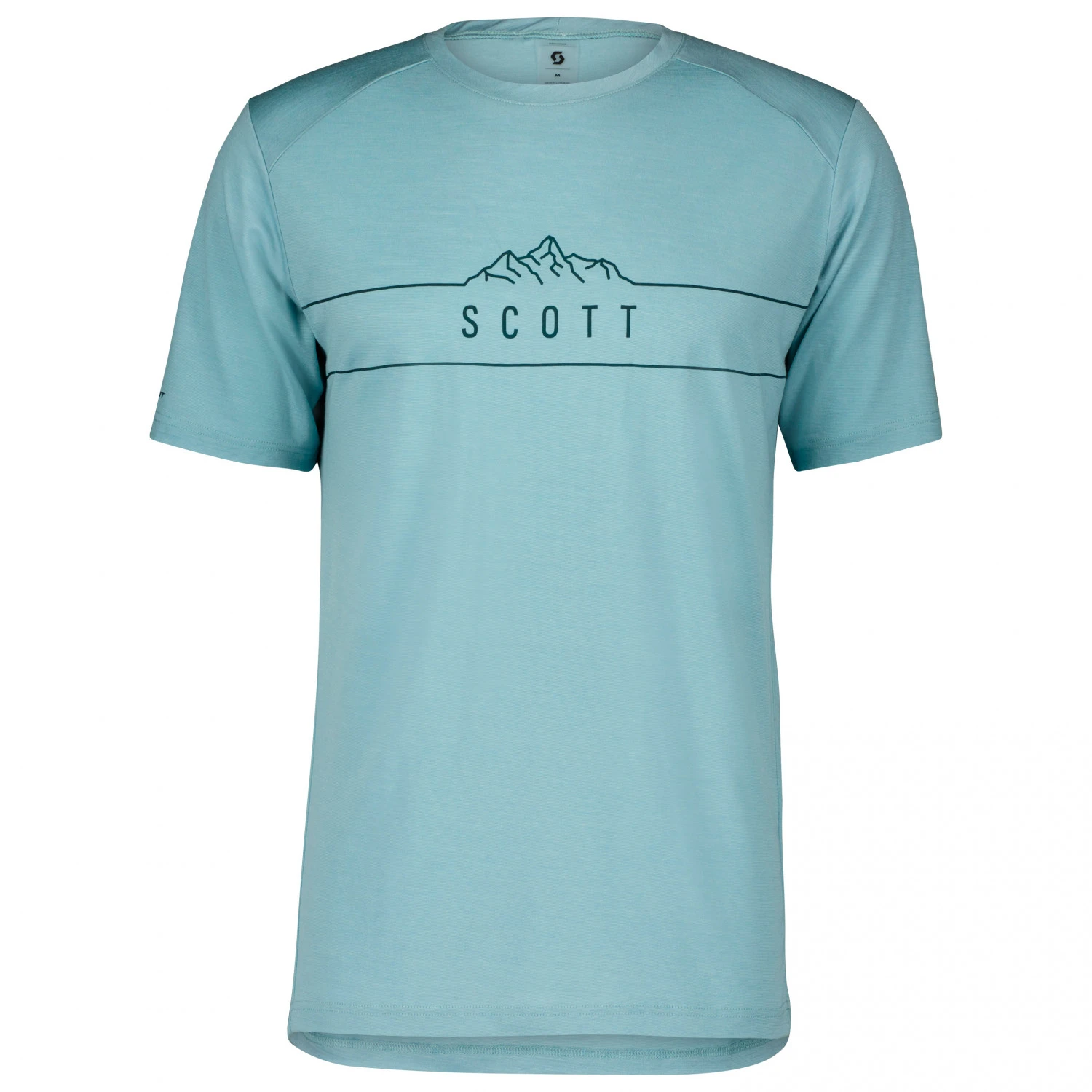 Scott - Defined Merino S/S - T-shirt En Laine Mérinos 3 Scott - Defined Merino S/S - T-shirt En Laine Mérinos