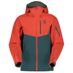 Scott - Explorair 3L - Veste De Ski -Vestes Boutique scott explorair 3l veste de ski 1