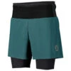 Scott - Hybrid Shorts RC Run - Short De Running -Vestes Boutique scott hybrid shorts rc run short de running