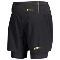 Scott - Hybrid Shorts RC Run - Short De Running -Vestes Boutique scott hybrid shorts rc run short de running detail 2