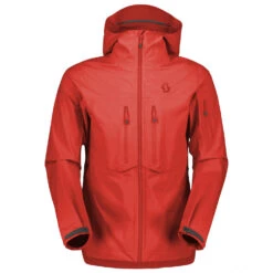 Scott - Jacket Explorair Dryospun 3L - Veste De Ski -Vestes Boutique scott jacket explorair dryospun 3l veste de ski 2