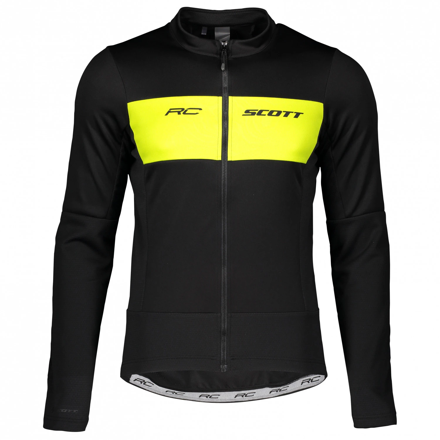 Scott - Jacket RC Warm Hybrid WB - Veste De Cyclisme 5 Scott - Jacket RC Warm Hybrid WB - Veste De Cyclisme – Image 3