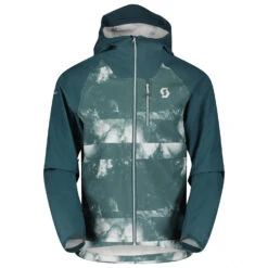 Scott - Jacket Trail Storm Waterproof - Veste De Cyclisme