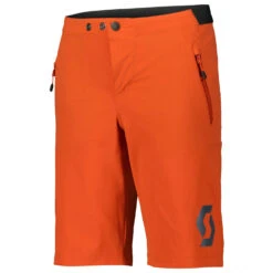 Scott - Kid's Shorts Trail 10 Loose Fit With Pad - Pantalon De Cyclisme -Vestes Boutique scott kids shorts trail 10 loose fit with pad pantalon de cyclisme 3
