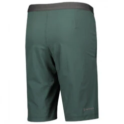 Scott - Kid's Shorts Trail 10 Loose Fit With Pad - Pantalon De Cyclisme -Vestes Boutique scott kids shorts trail 10 loose fit with pad pantalon de cyclisme detail 2