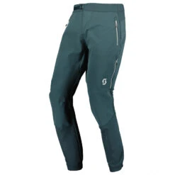 Scott - Pants Trail Storm Hybrid - Pantalon De Cyclisme -Vestes Boutique scott pants trail storm hybrid pantalon de cyclisme 2