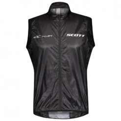 Scott - RC Team Windbreaker Vest - Gilet De Cyclisme -Vestes Boutique scott rc team windbreaker vest gilet de cyclisme 1
