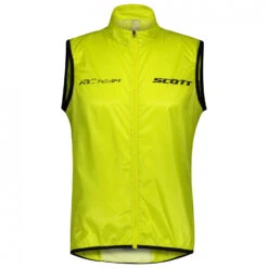 Scott - RC Team Windbreaker Vest - Gilet De Cyclisme -Vestes Boutique scott rc team windbreaker vest gilet de cyclisme 2
