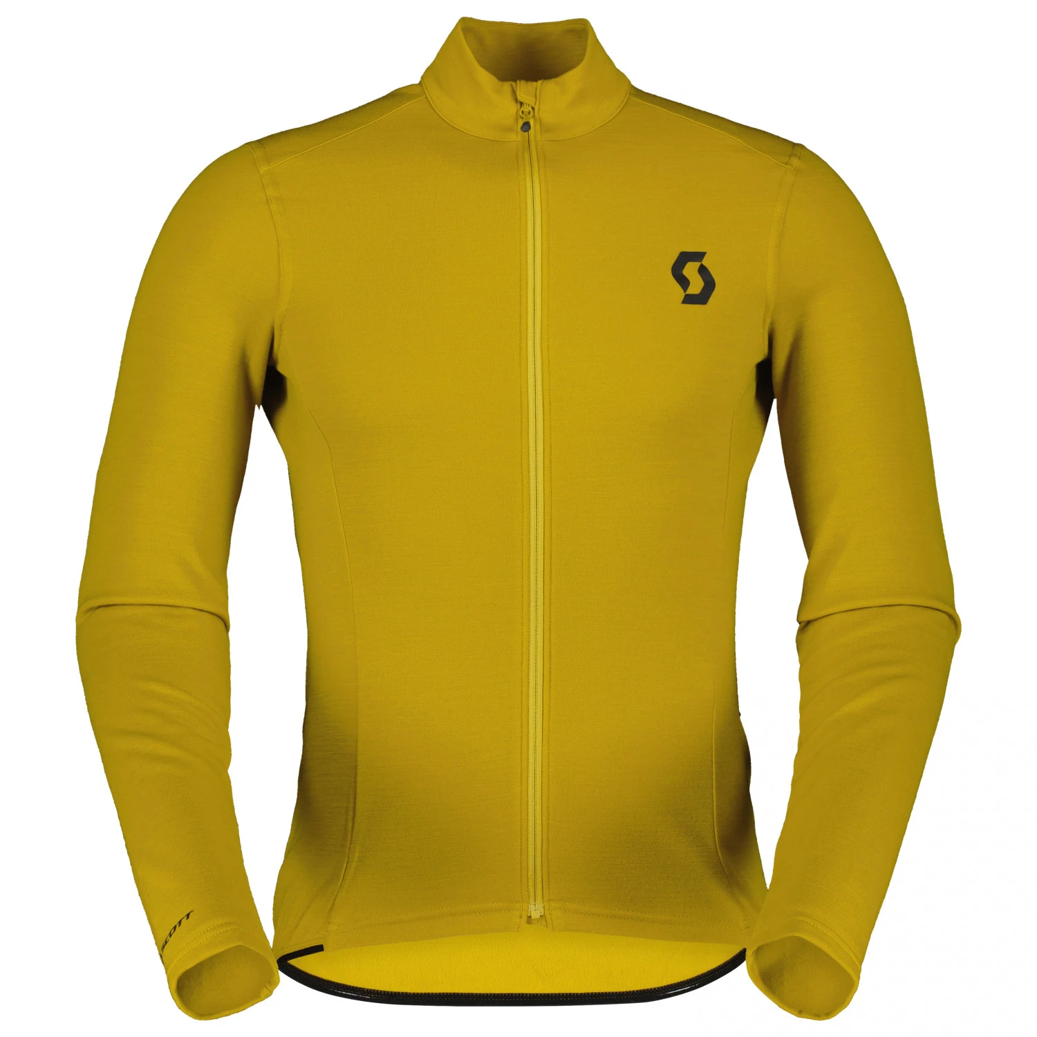 Scott - Shirt Gravel Warm Merino L/S - Maillot De Cyclisme 6 Scott - Shirt Gravel Warm Merino L/S - Maillot De Cyclisme – Image 4