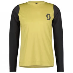 Scott - Shirt Trail Progressive L/S - Maillot De Cyclisme -Vestes Boutique scott shirt trail progressive l s maillot de cyclisme 2