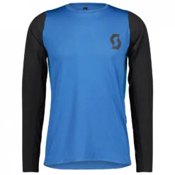 Scott - Shirt Trail Progressive L/S - Maillot De Cyclisme -Vestes Boutique scott shirt trail progressive l s maillot de cyclisme 3