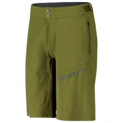 Scott - Shorts Endurance Loose Fit With Pad - Pantalon De Cyclisme -Vestes Boutique scott shorts endurance loose fit with pad pantalon de cyclisme 4