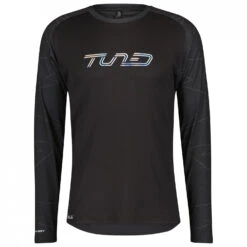 Scott - Trail Tuned L/S - Maillot De Cyclisme -Vestes Boutique scott trail tuned l s maillot de cyclisme bf 1
