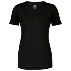 Scott - Women's Commuter Merino Tee - T-shirt En Laine Mérinos -Vestes Boutique scott womens commuter merino tee t shirt en laine merinos 1