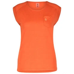 Scott - Women's Defined Merino Tank - T-shirt En Laine Mérinos -Vestes Boutique scott womens defined merino tank t shirt en laine merinos 2