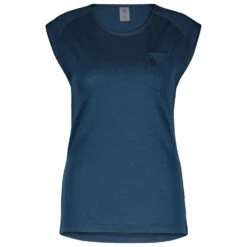 Scott - Women's Defined Merino Tank - T-shirt En Laine Mérinos -Vestes Boutique scott womens defined merino tank t shirt en laine merinos 3