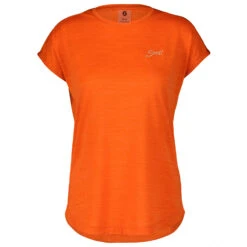 Scott - Women's Defined S/S - T-shirt Technique -Vestes Boutique scott womens defined s s t shirt technique 1
