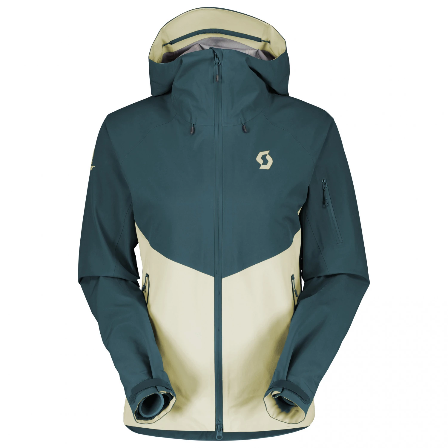 Scott - Women's Explorair 3L - Veste De Ski 6 Scott - Women's Explorair 3L - Veste De Ski – Image 4