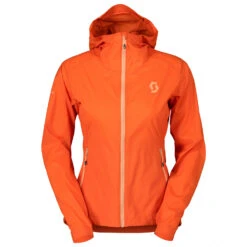 Scott - Women's Explorair Light WB Jacket - Coupe-vent -Vestes Boutique scott womens explorair light wb jacket coupe vent 2